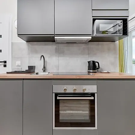 Appartamento Modern Grabiszyn By Renters Breslavia