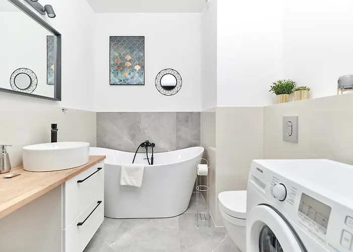 Appartement Modern Grabiszyn By Renters