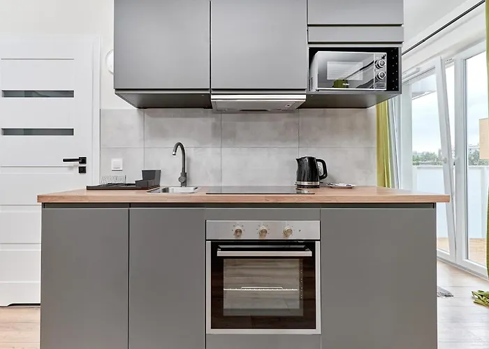 Appartement Modern Grabiszyn By Renters Wrocław