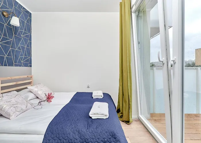 Appartement Modern Grabiszyn By Renters