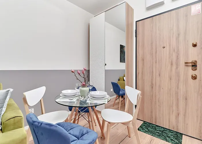 Modern Grabiszyn By Renters Appartement *