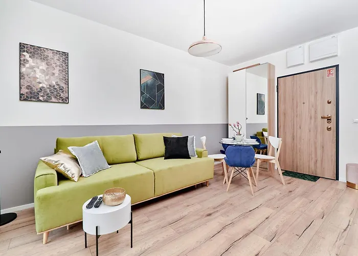 Modern Grabiszyn By Renters * Wrocław