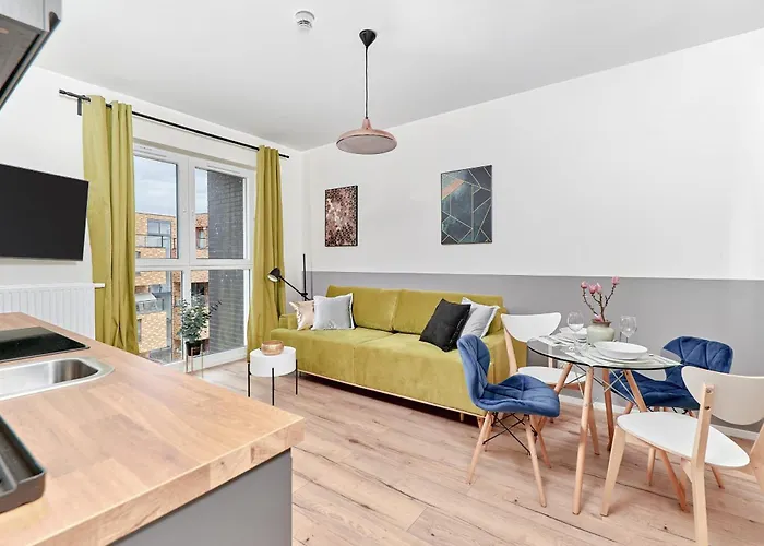 Modern Grabiszyn By Renters