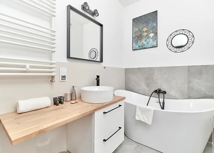 Modern Grabiszyn By Renters Appartement