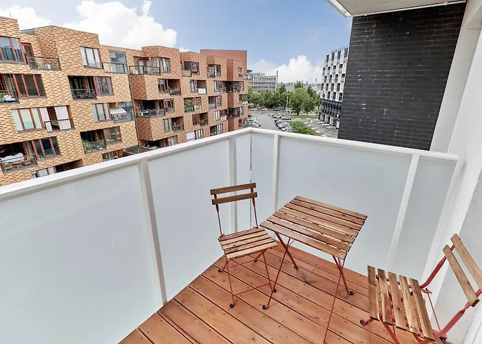 Modern Grabiszyn By Renters Wrocław