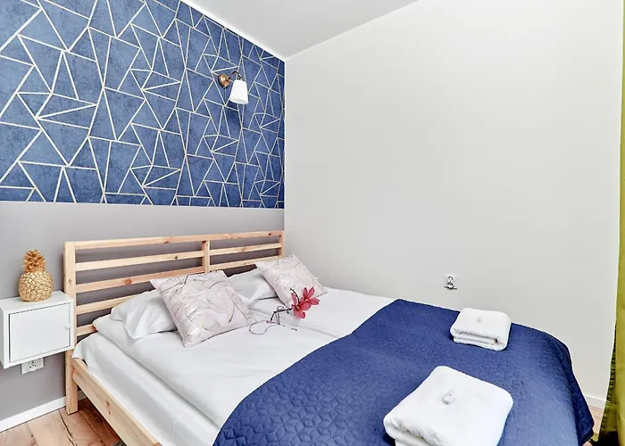 Appartement Modern Grabiszyn By Renters *