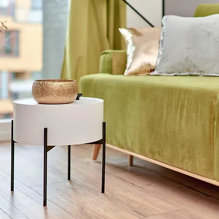 Modern Grabiszyn By Renters Daire