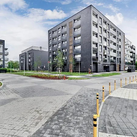 Modern Grabiszyn By Renters Breslau