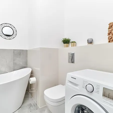 Modern Grabiszyn By Renters * Breslau