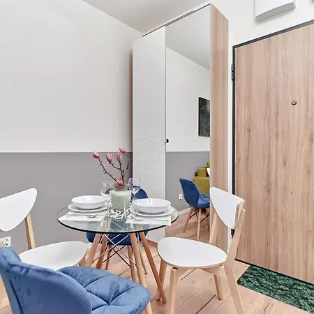 Modern Grabiszyn By Renters Daire *
