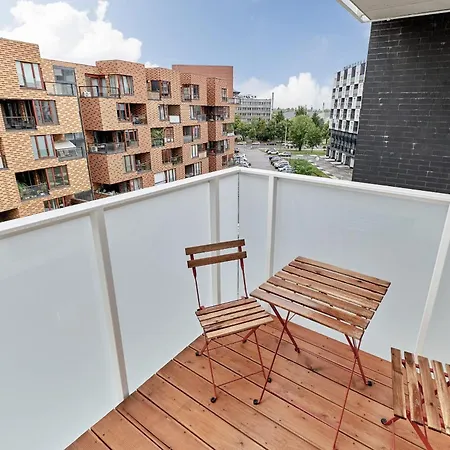 Modern Grabiszyn By Renters Breslau