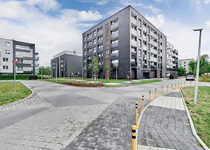 Modern Grabiszyn By Renters Breslavia