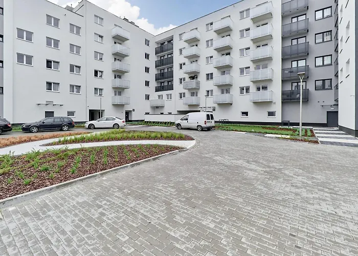 Modern Grabiszyn By Renters Appartamento Breslavia