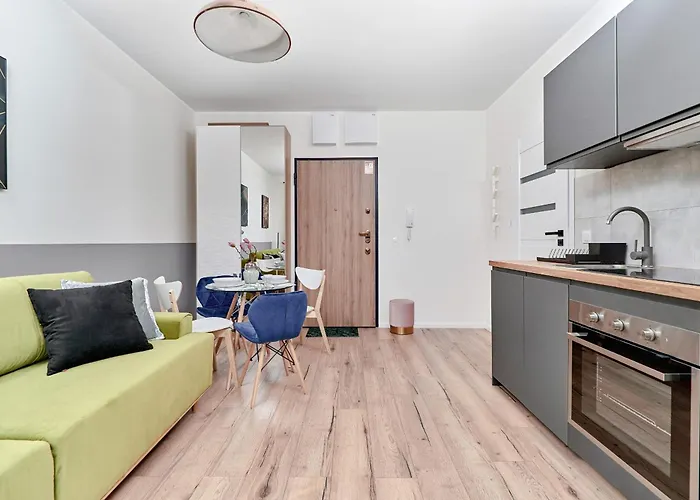 Modern Grabiszyn By Renters Appartamento Breslavia